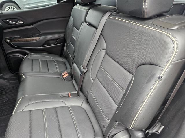 used 2021 GMC Acadia car, priced at $25,699