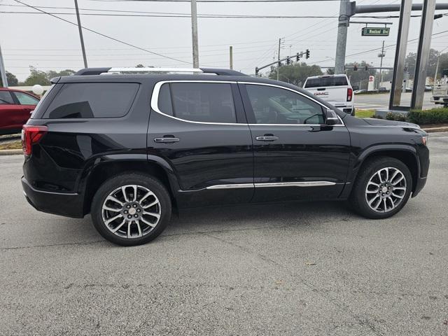used 2021 GMC Acadia car, priced at $25,699