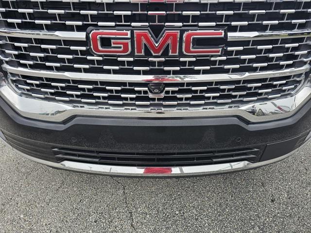 used 2021 GMC Acadia car, priced at $25,699