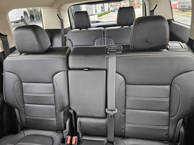 used 2021 GMC Acadia car, priced at $25,699