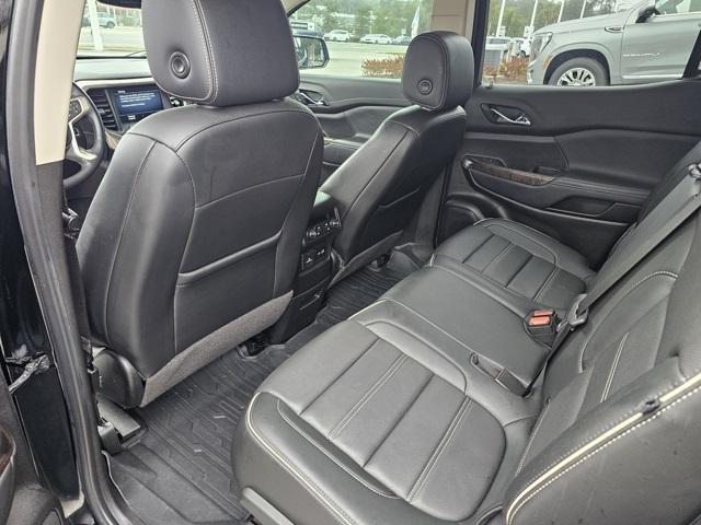 used 2021 GMC Acadia car, priced at $25,699