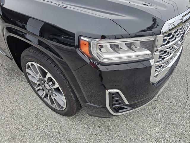 used 2021 GMC Acadia car, priced at $25,699