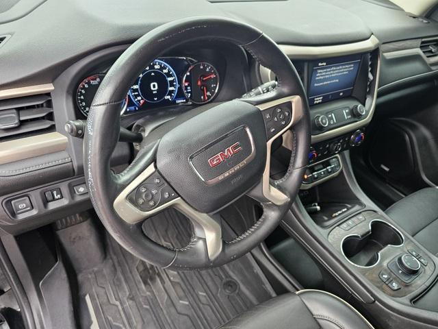 used 2021 GMC Acadia car, priced at $25,699