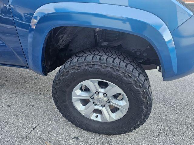 used 2018 Toyota Tacoma car, priced at $27,564