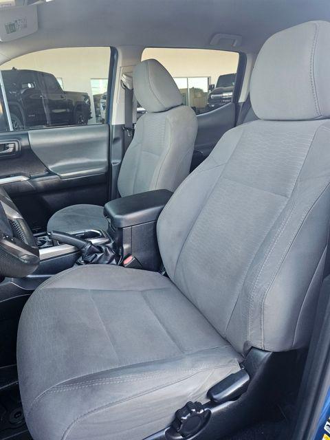 used 2018 Toyota Tacoma car, priced at $27,564