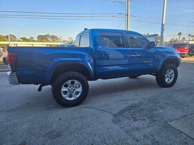 used 2018 Toyota Tacoma car, priced at $27,564