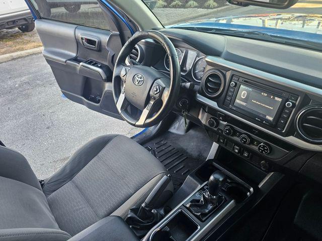 used 2018 Toyota Tacoma car, priced at $27,564