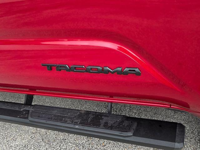 used 2024 Toyota Tacoma car, priced at $41,145
