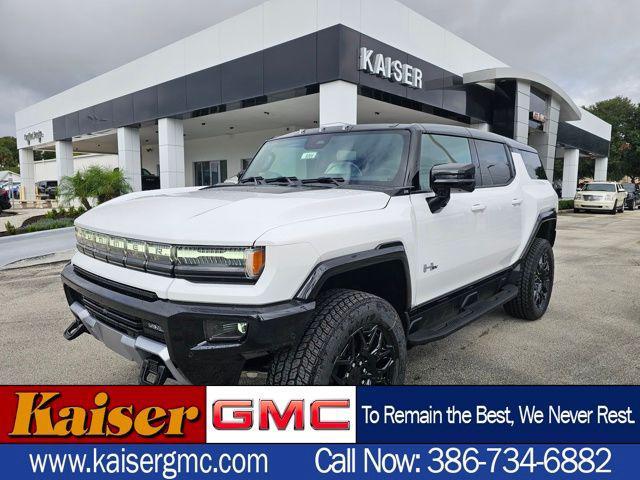 new 2026 GMC HUMMER EV SUV car, priced at $96,873