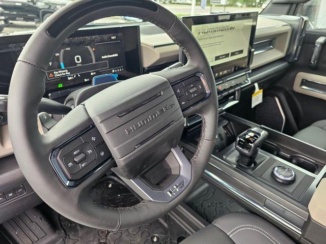 new 2026 GMC HUMMER EV SUV car, priced at $96,873