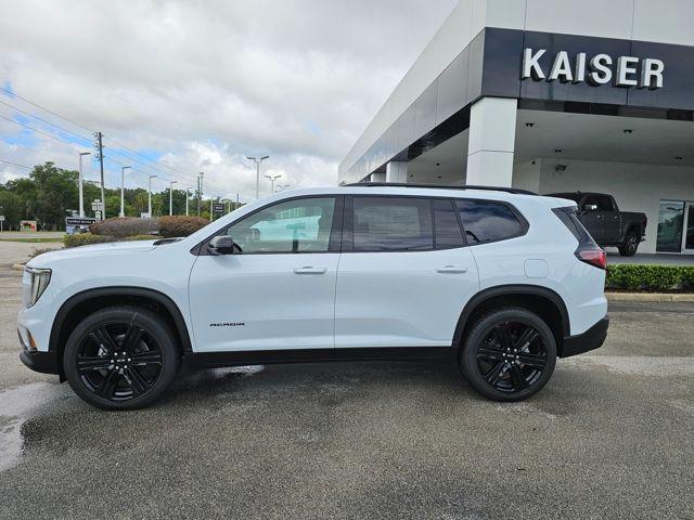 new 2026 GMC Acadia car, priced at $50,120