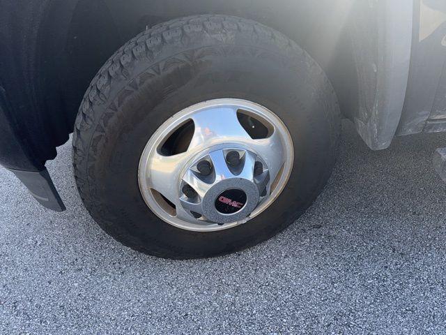 used 2019 GMC Sierra 3500 car