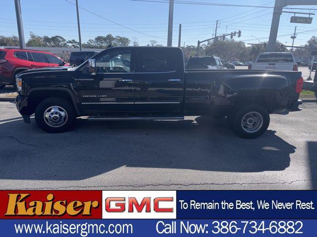 used 2019 GMC Sierra 3500 car