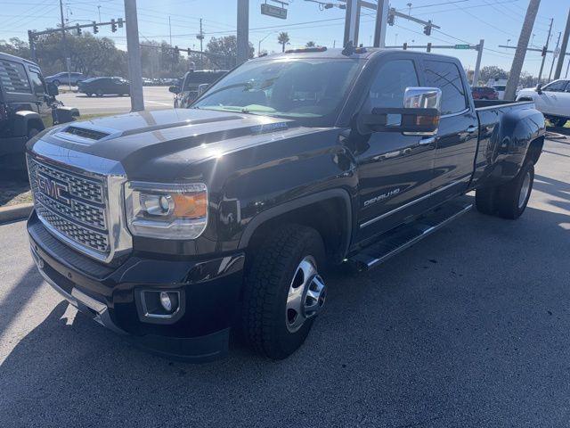 used 2019 GMC Sierra 3500 car