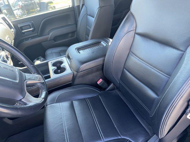 used 2019 GMC Sierra 3500 car