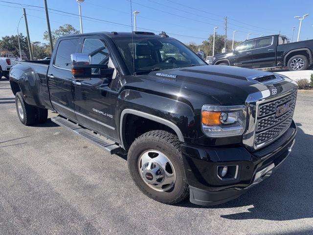 used 2019 GMC Sierra 3500 car