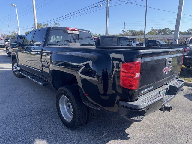 used 2019 GMC Sierra 3500 car