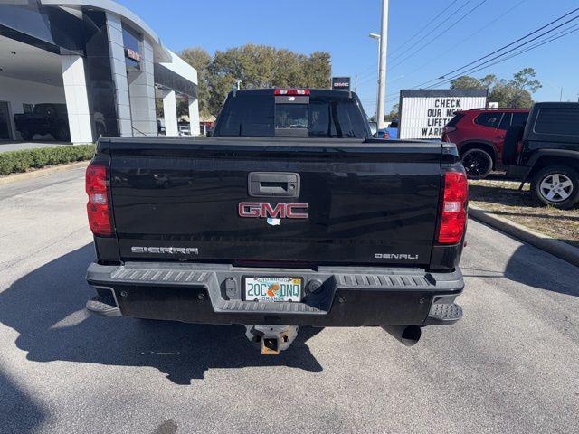 used 2019 GMC Sierra 3500 car