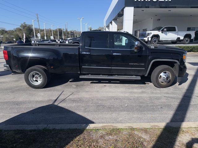used 2019 GMC Sierra 3500 car