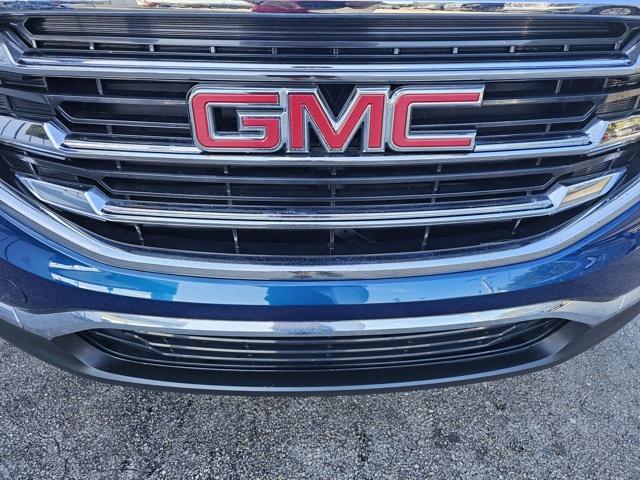 used 2021 GMC Terrain car