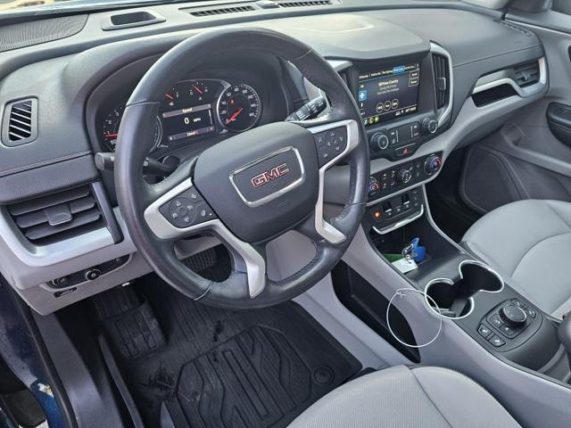 used 2021 GMC Terrain car