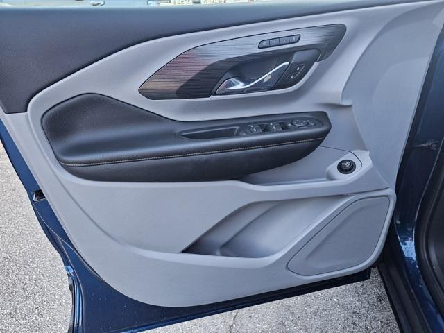 used 2021 GMC Terrain car