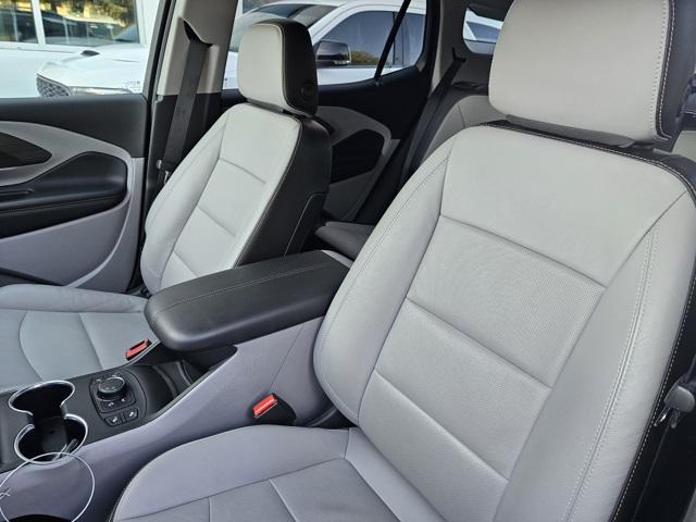 used 2021 GMC Terrain car