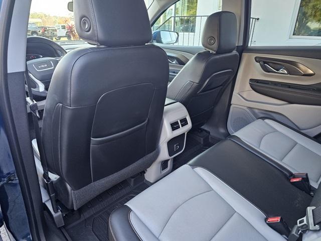 used 2021 GMC Terrain car