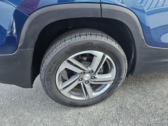 used 2021 GMC Terrain car