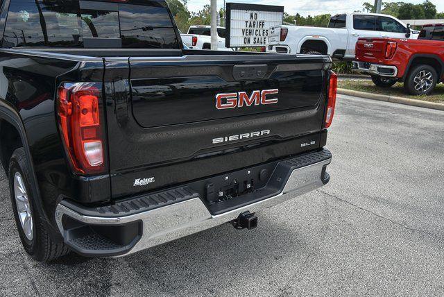 new 2025 GMC Sierra 1500 car, priced at $48,523