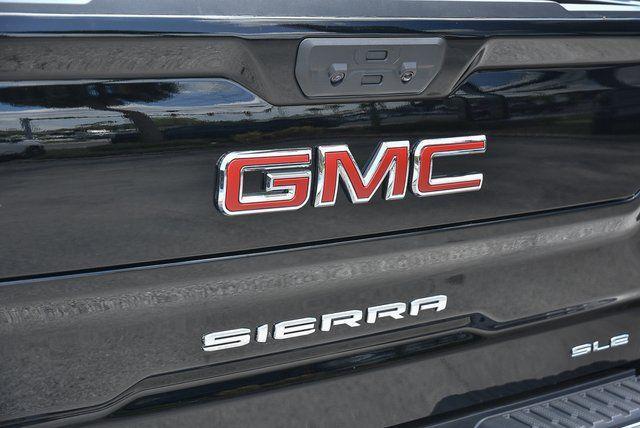 new 2025 GMC Sierra 1500 car, priced at $48,523