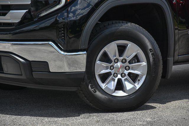 new 2025 GMC Sierra 1500 car, priced at $48,523
