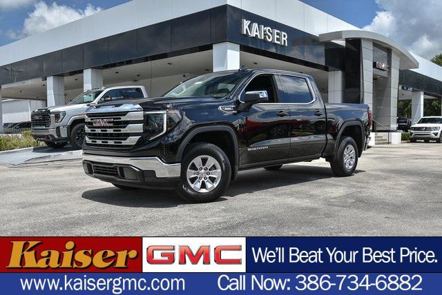 new 2025 GMC Sierra 1500 car, priced at $49,923