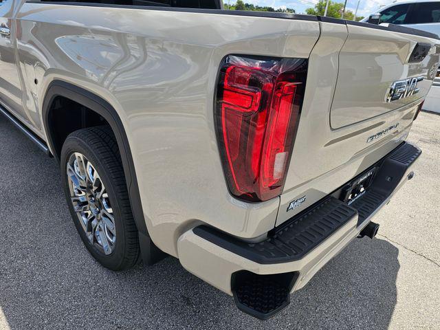 new 2026 GMC Sierra 1500 car, priced at $84,062