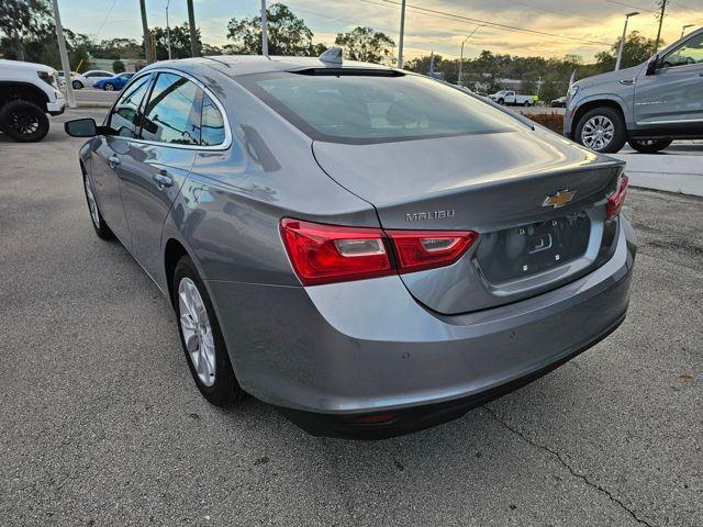 used 2025 Chevrolet Malibu car, priced at $19,262