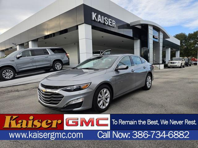used 2025 Chevrolet Malibu car, priced at $20,993