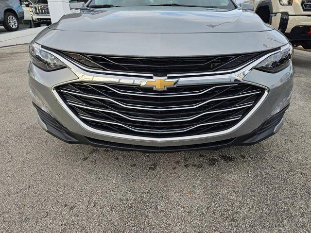 used 2025 Chevrolet Malibu car, priced at $19,262