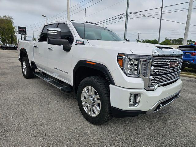 used 2020 GMC Sierra 2500 car, priced at $57,910