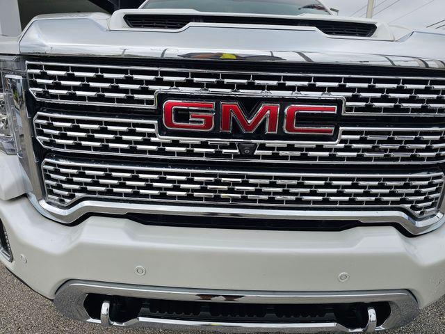 used 2020 GMC Sierra 2500 car, priced at $57,910