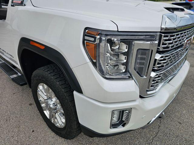 used 2020 GMC Sierra 2500 car, priced at $57,910