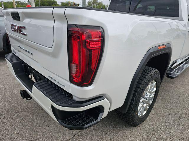 used 2020 GMC Sierra 2500 car, priced at $57,910