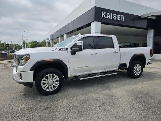used 2020 GMC Sierra 2500 car, priced at $57,910