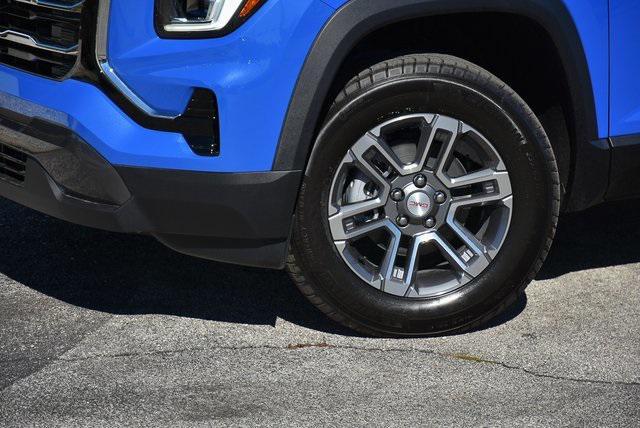 new 2025 GMC Terrain car, priced at $31,430