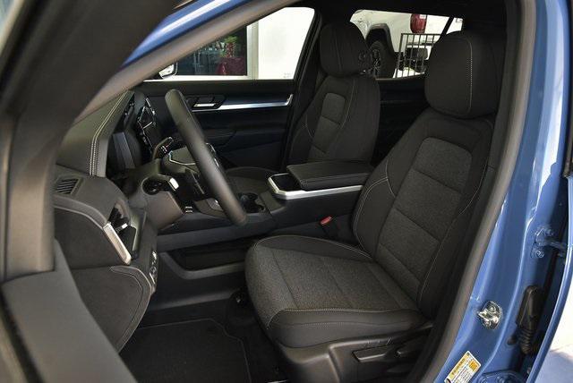 new 2025 GMC Terrain car, priced at $31,430