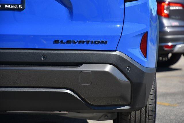 new 2025 GMC Terrain car, priced at $31,430