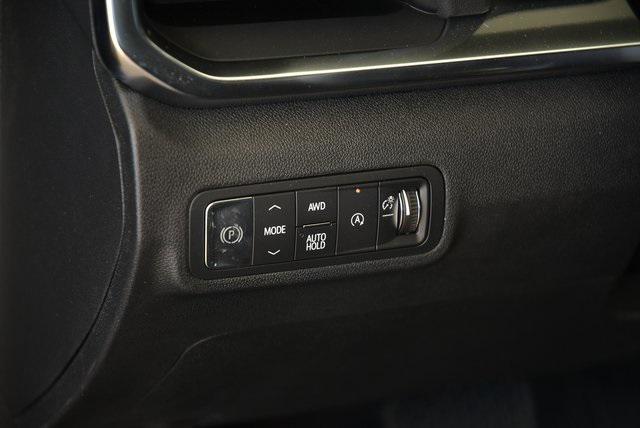 new 2025 GMC Terrain car, priced at $31,430