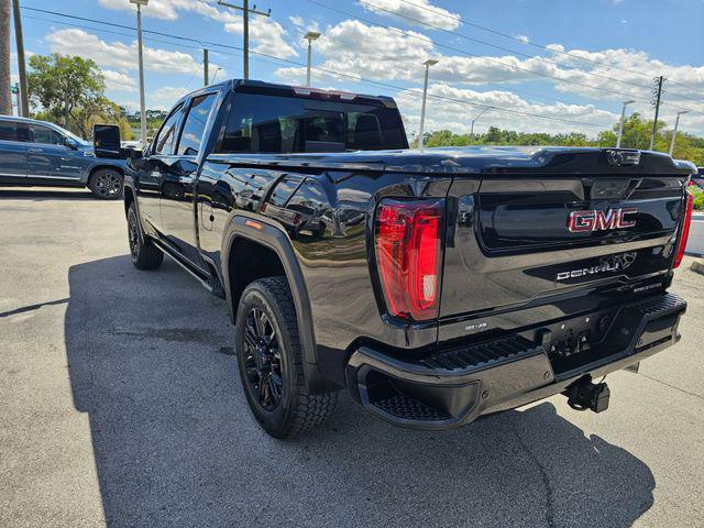 used 2022 GMC Sierra 2500 car, priced at $58,967