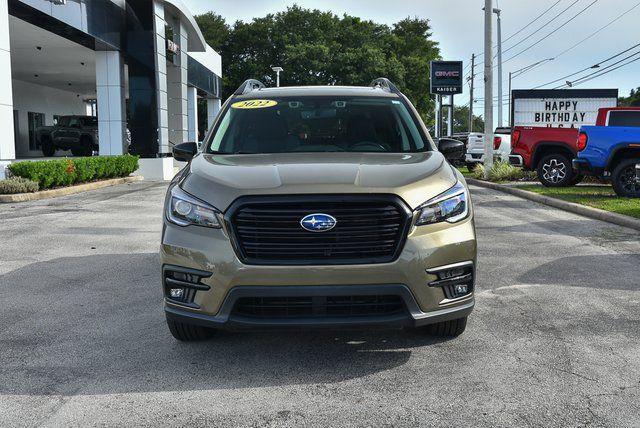 used 2022 Subaru Ascent car, priced at $27,435