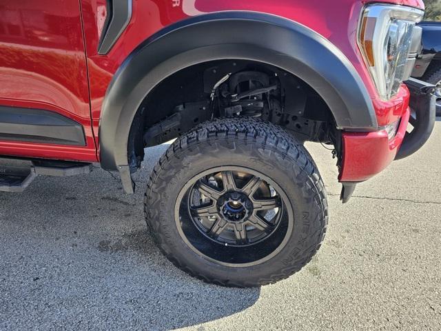 used 2021 Ford F-150 car, priced at $35,999