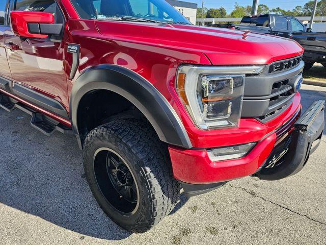 used 2021 Ford F-150 car, priced at $32,363